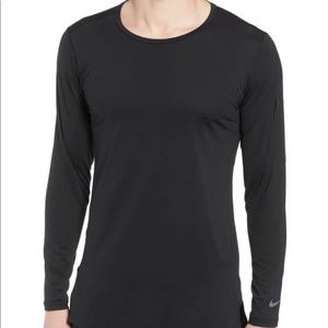 Nike Mens Pro Utility Training Top Aa1587 010 Sz S